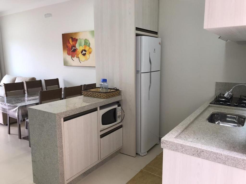 Casas Para Locacao Em Bombinhas Bagian luar foto