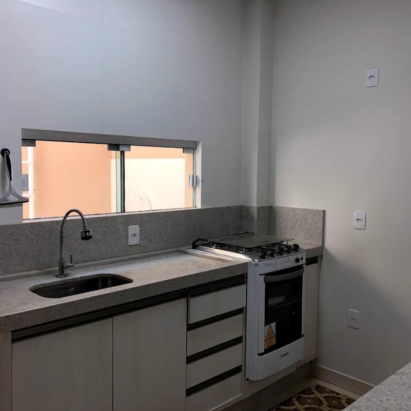 Casas Para Locacao Em Bombinhas Bagian luar foto