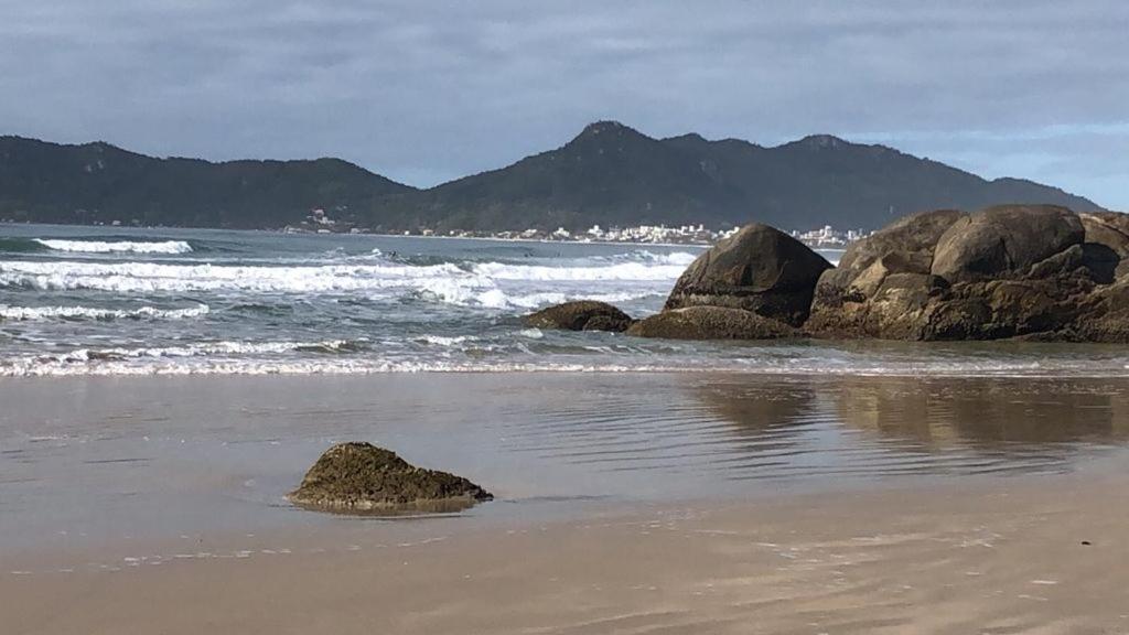 Casas Para Locacao Em Bombinhas Bagian luar foto