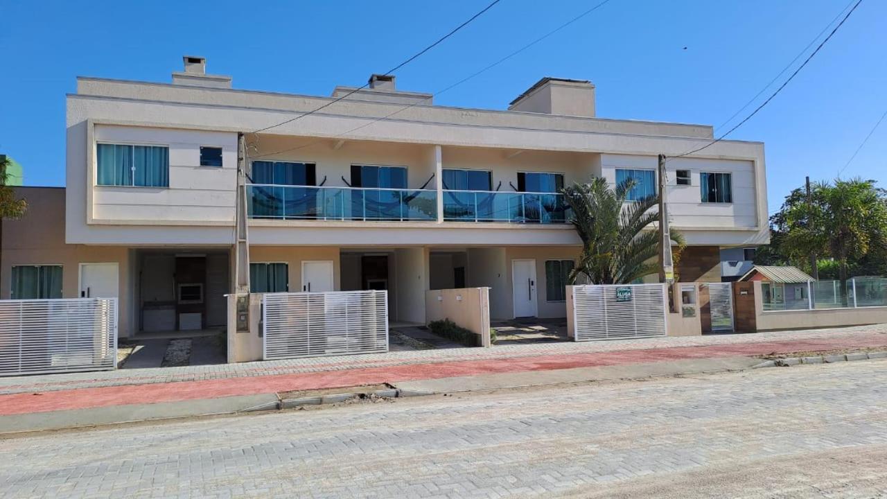 Casas Para Locacao Em Bombinhas Bagian luar foto