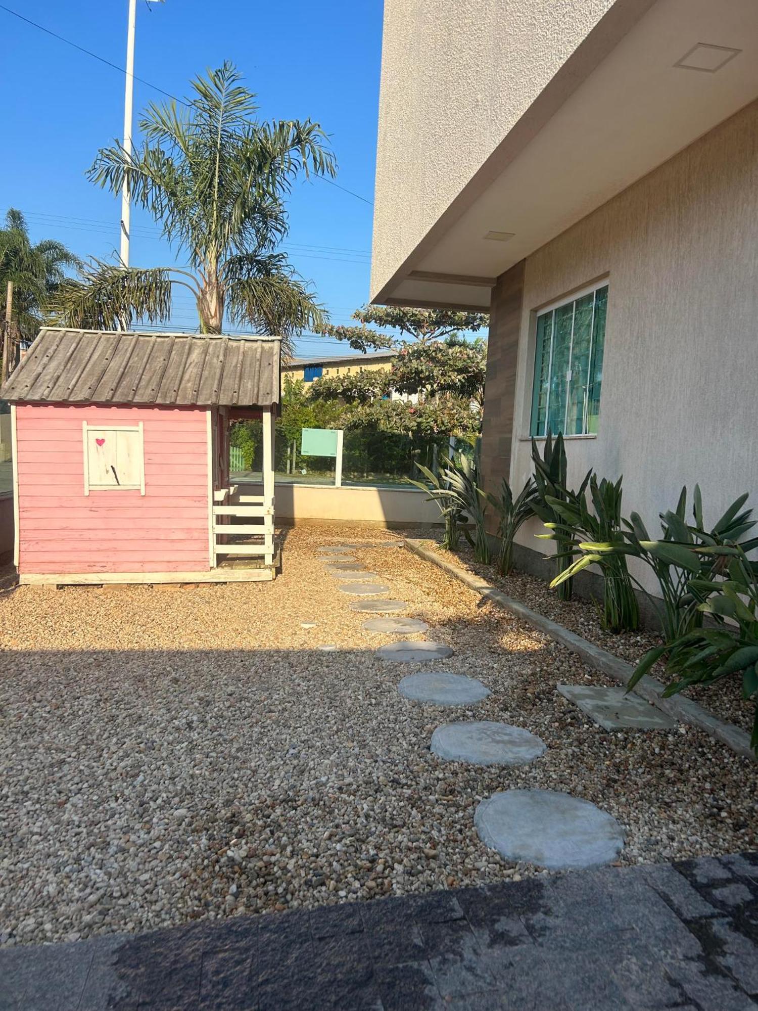 Casas Para Locacao Em Bombinhas Bagian luar foto